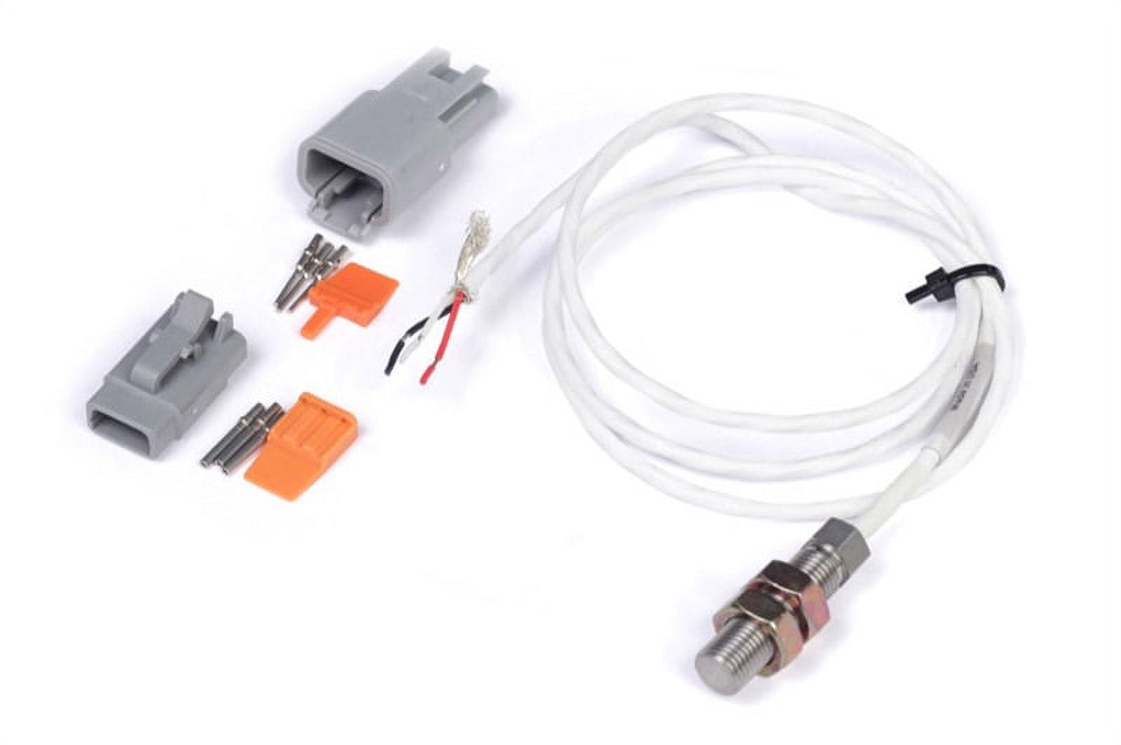 Haltech Stainless Steel Single Channel Hall Effect Sensor 3/824 TPI