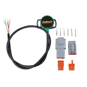 Haltech Throttle Position Sensor (Motorsport Contactless/8mm D-Shaft/CW CCW Rotation)