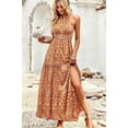 thumbnail image 1 of Halter Maxi Dress, 1 of 3