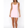 thumbnail image 1 of Halter Neck Bodycon Mini Dress, 1 of 1