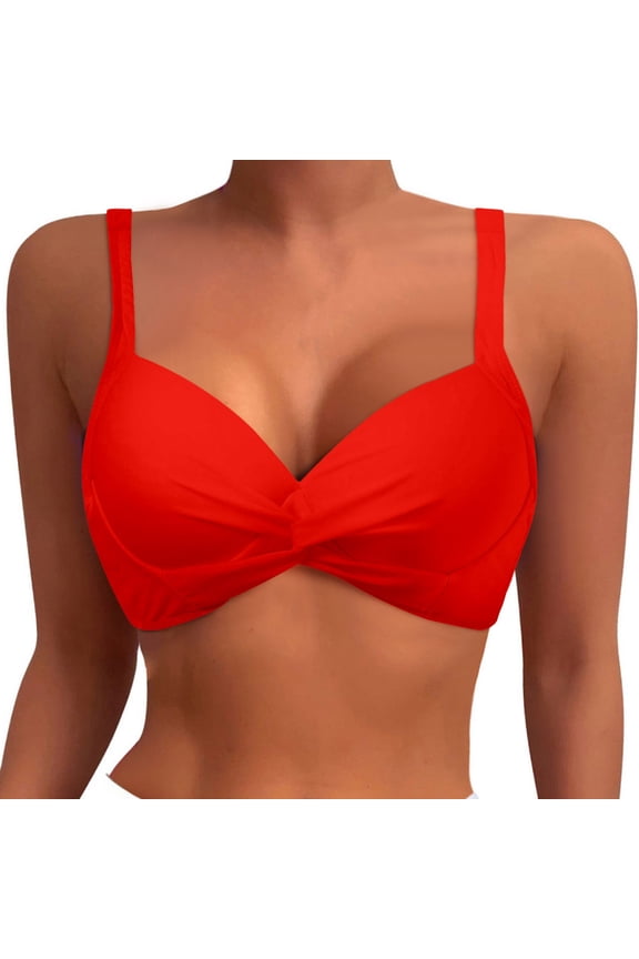 Halter String Triangle Bikini Top For Women Leopard Print Brazilian Swimsuit Bathing Suit Swim Top RD2 XXL