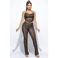 thumbnail image 1 of Halter Top Ruched Pants Set, 1 of 5