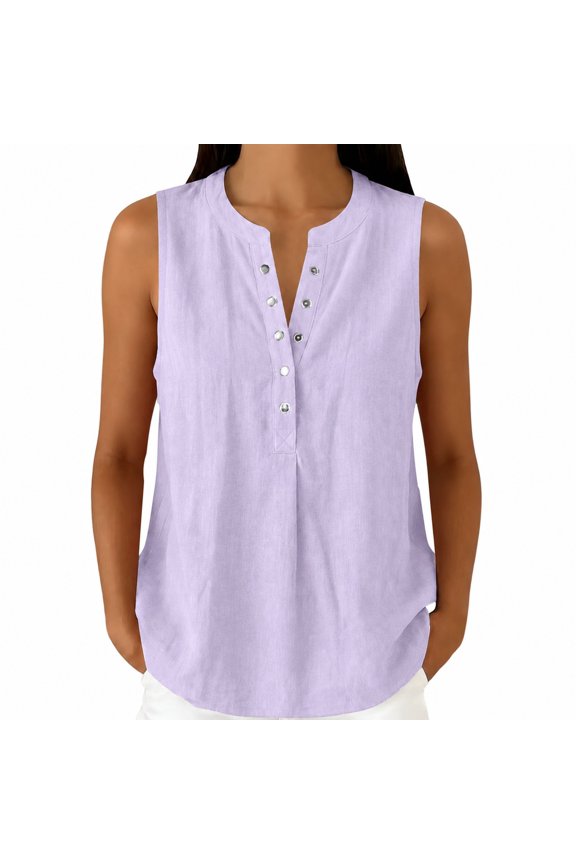 Halter Tops One Shoulder Sleeveless Top with Asymmetric Neckline And Relaxed Fit for Weekend Styling Womens Halter Tops