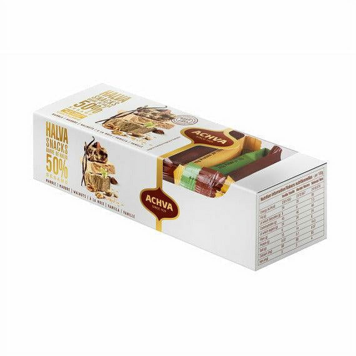 Halva Snack Gift box Achva 10.5 oz