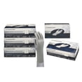 thumbnail image 1 of Halyard Health 50708 Model KC300 Nitrile Power-Free Exam Gloves, Disposable, Large, Sterling Gray/Silver (Pack of 200), 1 of 1