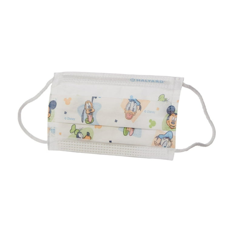 Procedure Mask Pleated Earloops Child Size Kid Design (Disney) NonSterile Procedure Mask Pleated Earloops Child Size Kid Design (Disney) NonSterile