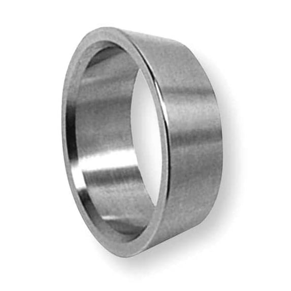 Ham-Let Front Ferrule,316 SS,LET-LOK,4mm 760LF-SS-4MM