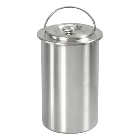 Ham Maker, Stainless Steel Meat Press Mold for Deli Meats, Ham Press Mold with Thermometer for Making Making Deli Meat Homemade Lunch Meat Maker Bacon Meat Pressure Cookers