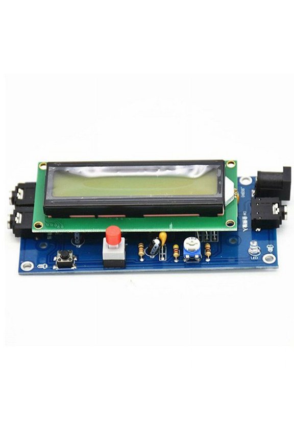 Ham Radio Essential CW Decoder Morse Code Reader Morse Code Translator Ham Radio Accessory DC7-12V/500MA,1 x Ham Radio Essential CW Decoder,as shown