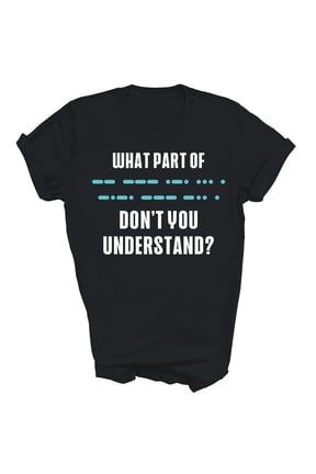 Ham Radio Operator Amateur Radio Graphic T-Shirt