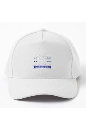 Ham Radio Operator Grandpa Baseball Cap, Amateur Radio Gift Design for Men, Classic Hat