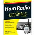 thumbnail image 1 of Pre-Owned Ham Radio for Dummies, Paperback by Silver, H. Ward, ISBN 1118592115, ISBN-13 9781118592113, 1 of 1