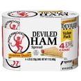 thumbnail image 1 of Ham Spread 4.25 Ounce Pack Underwood Deviled Of 4, 1 of 1