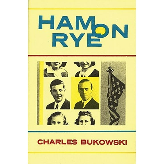 Pre-Owned Ham On Rye, 9780876855577, 0876855575, Paperback,