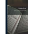 thumbnail image 1 of Hamâsa;: 3, (Paperback), 1 of 1
