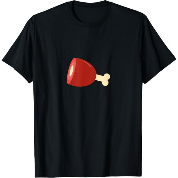 Ham with a Bone Food T-Shirt