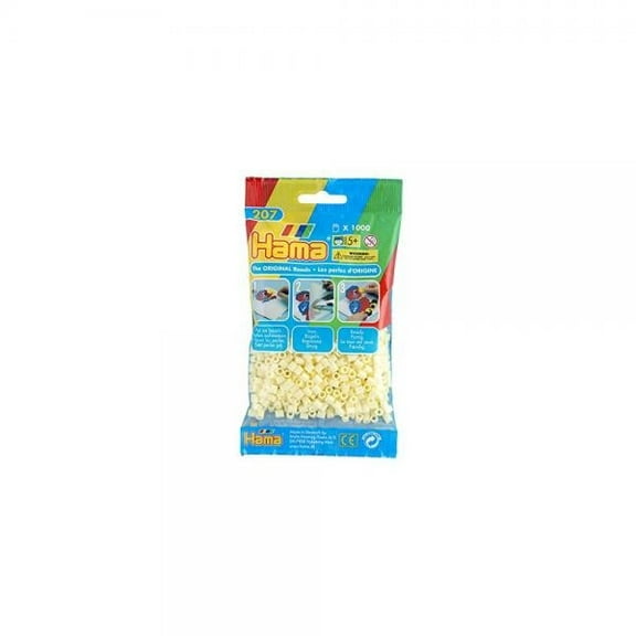 Hama Beads Cream 1000 Midi Beads