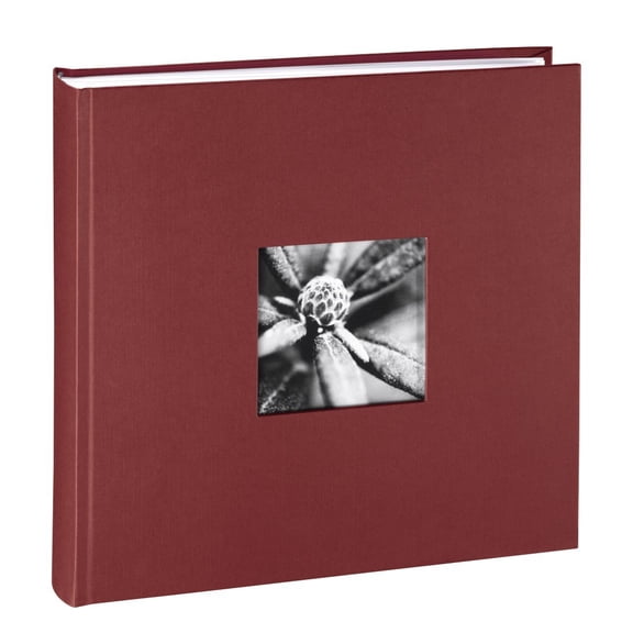 Hama 'Fine Art' Jumbo Photo Album (for 10x15cm photos) 30x30cm, 100 pages (holds 400 photos), B