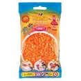 thumbnail image 1 of Hama Hama 207-38 - Beads Neon Orange, 1000 Pcs, 1 of 3