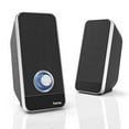 thumbnail image 1 of Hama Hama" Sonic LS-206" PC Speaker, 1 of 3