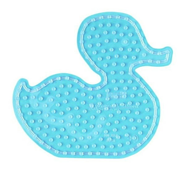 Hama Maxi Transparent Pegboard