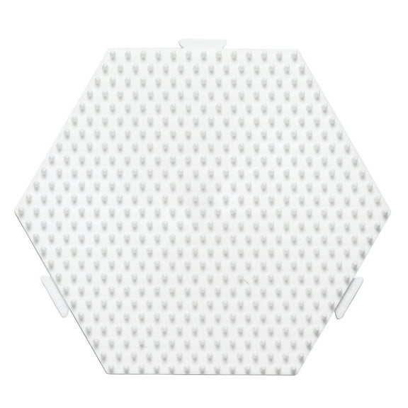 Hama Medium Hexagonal Pegboard