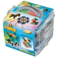 thumbnail image 1 of Hama : Storage Box & 6000 Beads, 1 of 3