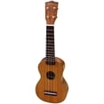 thumbnail image 1 of Hamano U-350 Deluxe Soprano Ukulele with Case Natural, 1 of 3