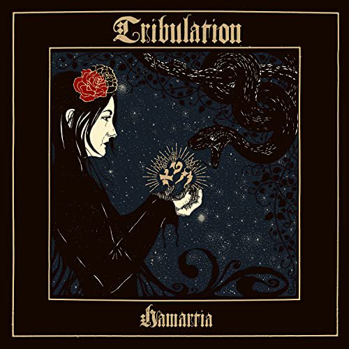 Tribulation Hamartia (CD) EP