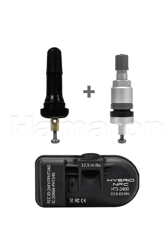 Hamaton Smartphone Programmable TPMS Sensor