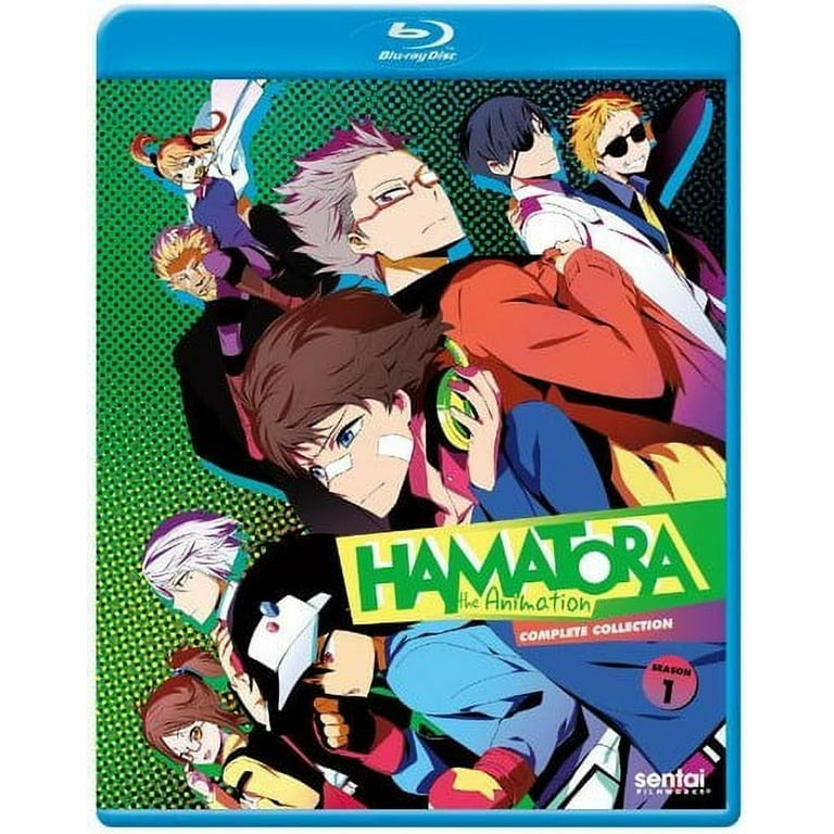 Anime Fanarts — Character: Nice Anime: Hamatora the Animation