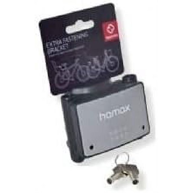 Hamax Lockable Fastening Bracket for Rear Child Bike Seat Perfect for