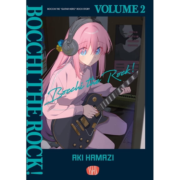 Hamazi Aki Bocchi the rock. Celebration edition (Vol. 2) (Paperback)