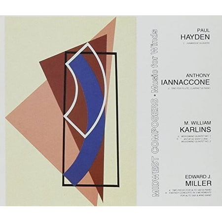 MUSIC FOR WINDS [PAUL HAYDEN]