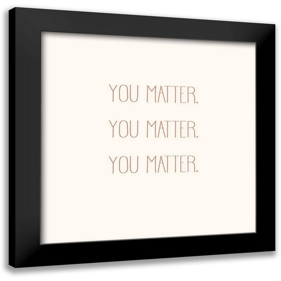 Hambly, Anna 20x20 Black Modern Framed Museum Art Print Titled - IWY II