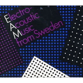 Hambraeus / Morthenson / Hanson - Electro Acoustis Music 1&2 - Music & Performance - CD