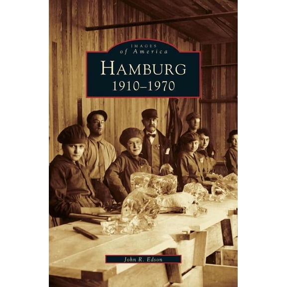 Hamburg: 1910-1970 (Hardcover)