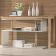 thumbnail image 1 of Hamburg Contemporary Swing Out Desk, 1 of 3