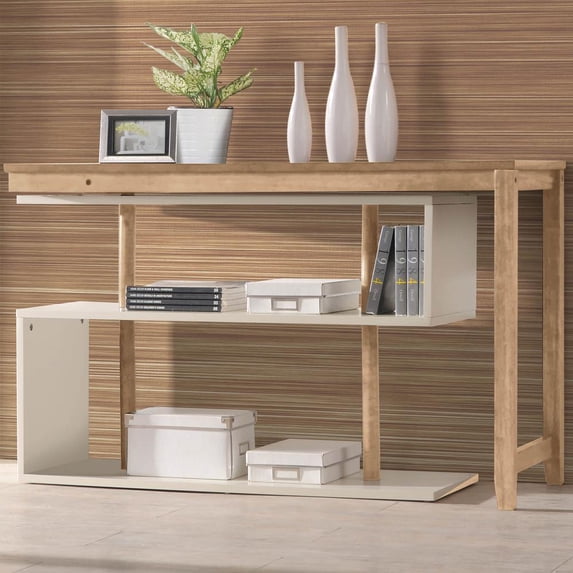 Hamburg Contemporary Swing Out Desk