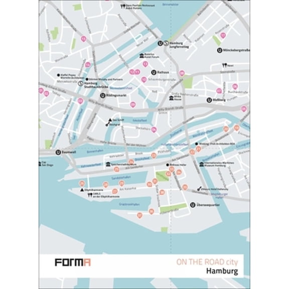 Pre-Owned Hamburg: On the Road Architectural Guides (Paperback)