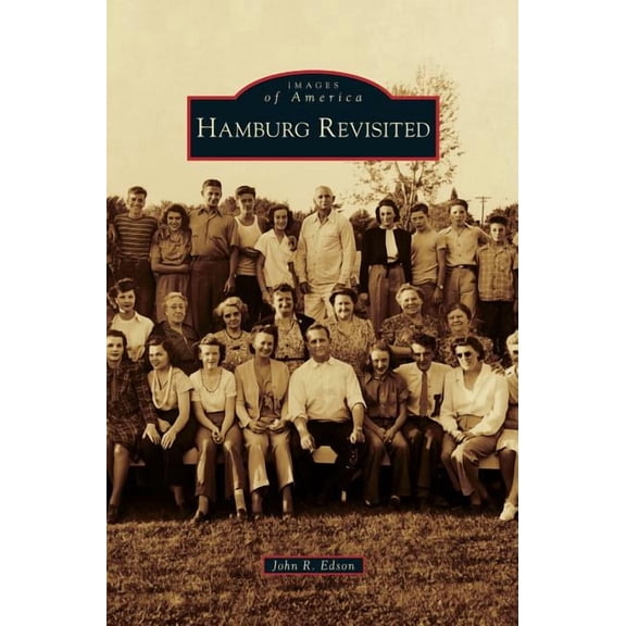 Hamburg Revisited (Hardcover)
