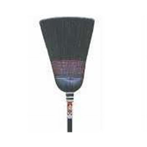 Hamburg-nexstep Comm Prod - Heavy Duty Jet Broom- Black - 6118-6-10188M