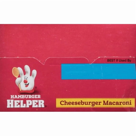 Hamburger Helper® Cheeseburger Macaroni