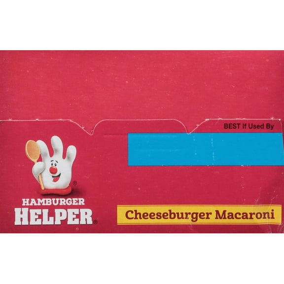 Hamburger Helper Cheeseburger Macaroni
