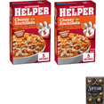 thumbnail image 1 of Hamburger Helper Cheesy Enchilada Rice, 7.5 oz, 1 of 6
