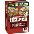 thumbnail image 1 of Hamburger Helper Deluxe Beef Stroganoff Twin Pack, 1 of 5