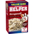 thumbnail image 1 of Hamburger Helper Pasta Stroganoff, 10.2 oz Value Size Box, 1 of 7