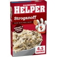 thumbnail image 1 of Hamburger Helper Pasta Stroganoff, 6.4 Ounces Box, 1 of 8