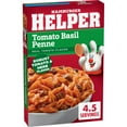 thumbnail image 1 of Hamburger Helper Pasta Tomato Basil Penne, 7.4 Ounces Box, 1 of 7