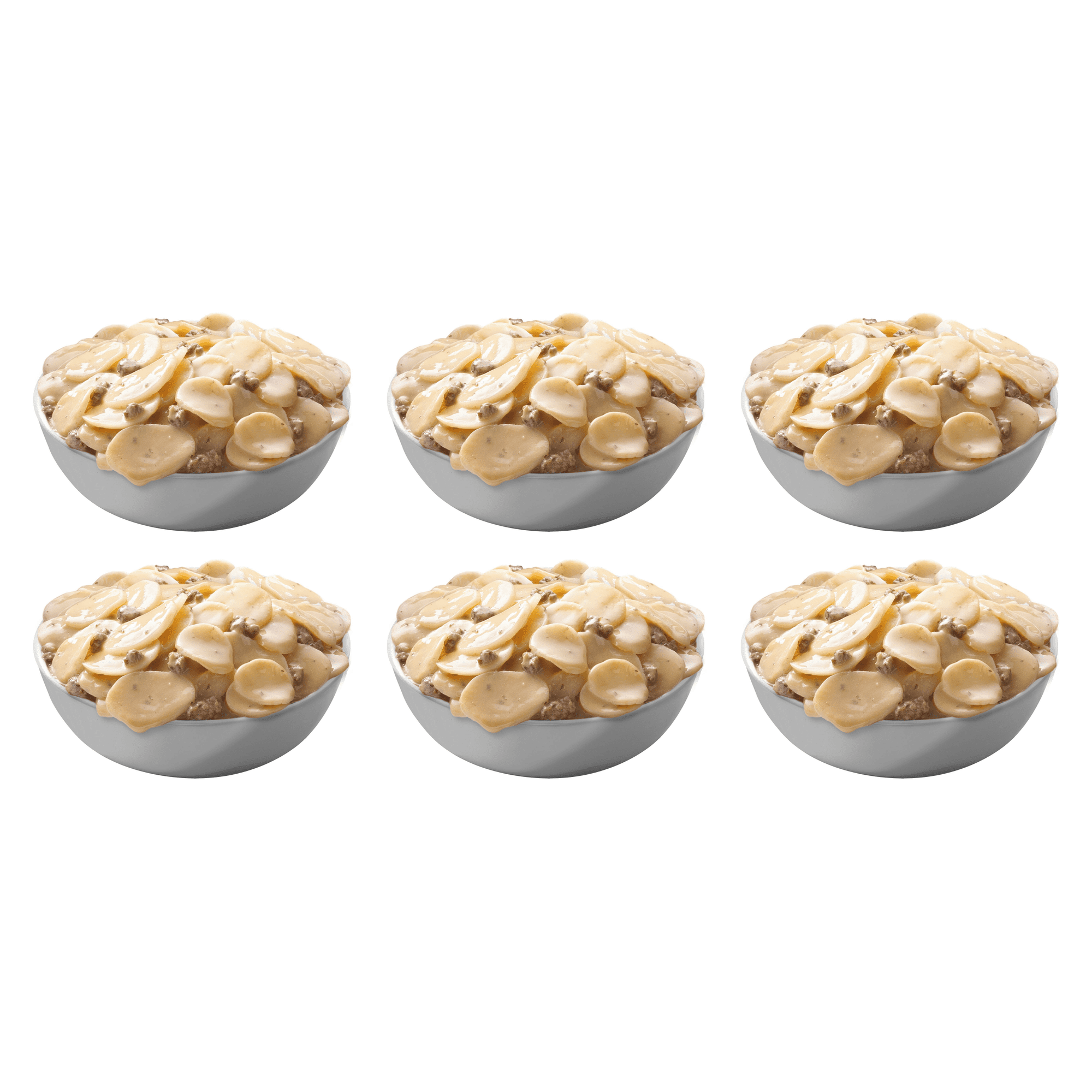 Hamburger Helper Potato Creamy Stroganoff, 5 oz Box (Pack of 6)